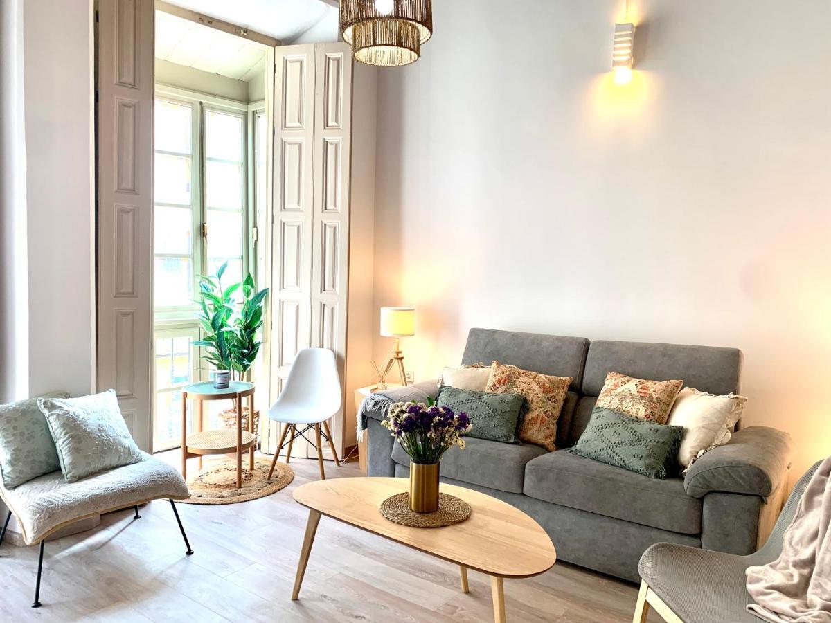 Homely Malaga Loft Especerias Exterior photo