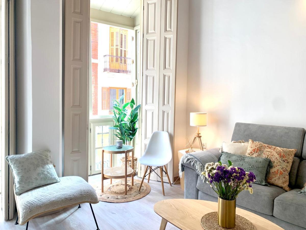 Homely Malaga Loft Especerias Exterior photo