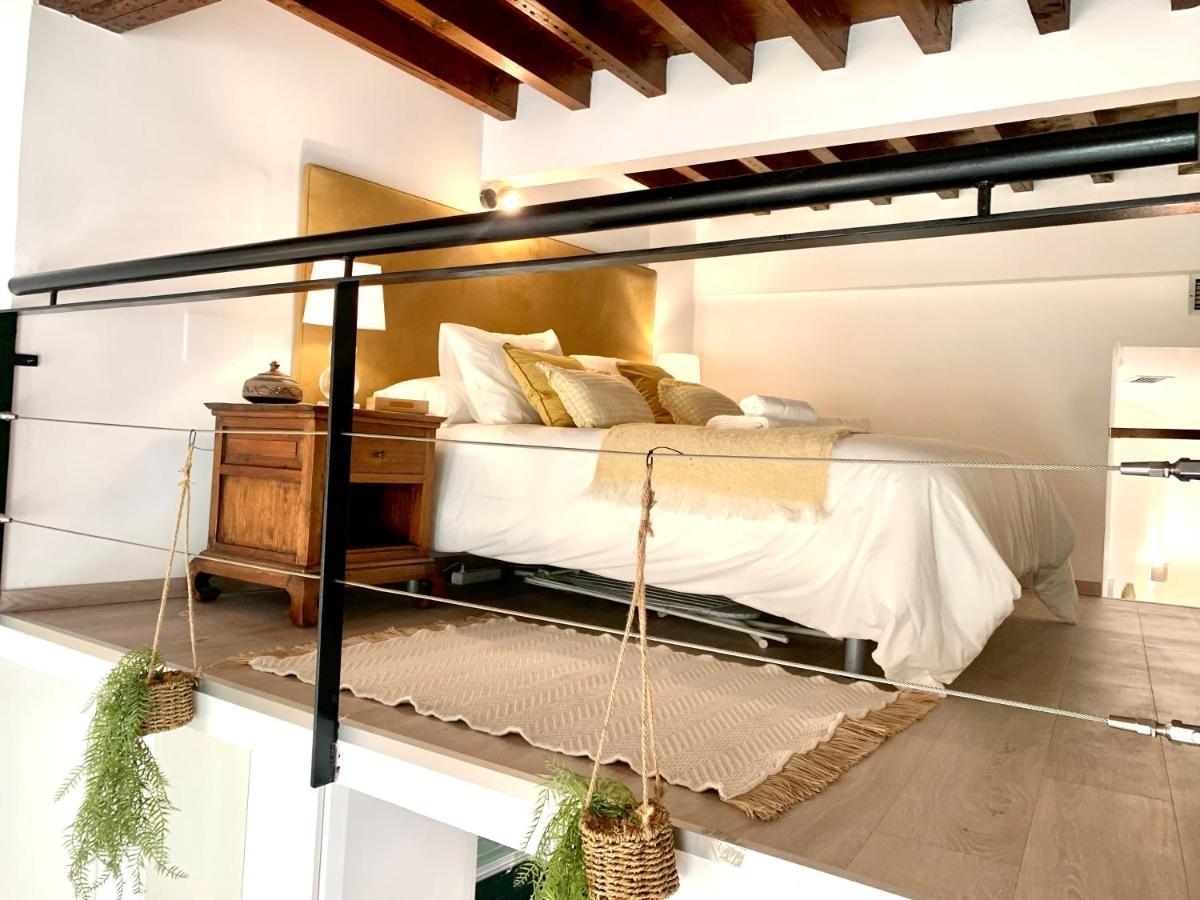 Homely Malaga Loft Especerias Exterior photo